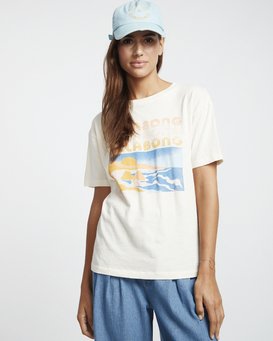 Coast Line - T-Shirt for Women  S3SS03BIP0