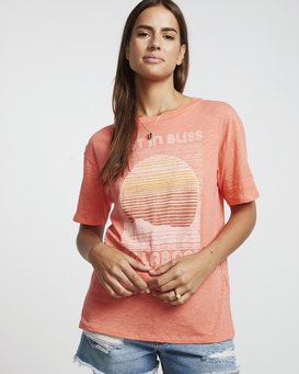 Lost In Adventure - Graphic T-Shirt for Women  S3SS08BIP0