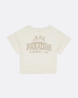 Paradise All Day - T-Shirt for Women  S3SS13BIP0