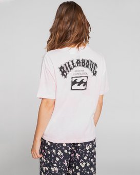 Arch - Oversized T-Shirt for Women  S3SS50BIMU