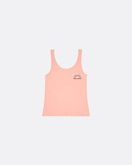 Cut Off - Cropped Tank Top for Women  S3TT06BIP0