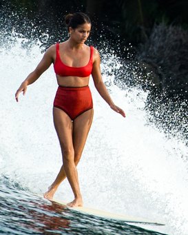 1mm Hightide  - Surf Shorts for Women  S41G56BIP0