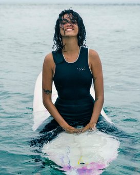 2mm Sol Sis - Long Jane Springsuit for Women  S42G51BIP0