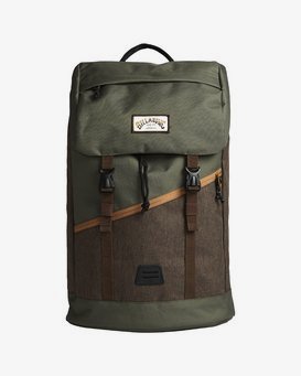 billabong track backpack
