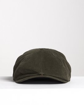 Cabby - Corduroy Driving Cap for Men  S5HT04BIP0