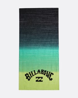 billabong surf towel