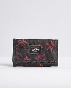 Atom - Printed Trifold Wallet for Men  S5WL02BIP0