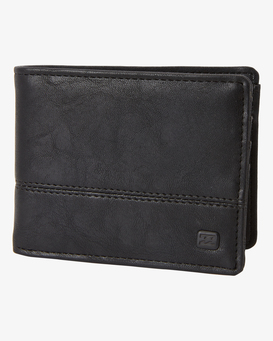 Dimension - Faux Leather Wallet for Men S5WM07BIP0