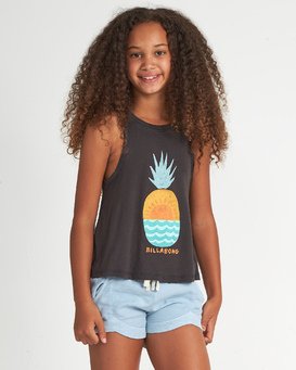 Open Sea - T-Shirt for Teen Girls  S8TT02BIP0