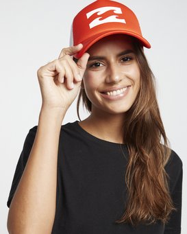 Billabong - Trucker Cap for Women  S9CT04BIP0