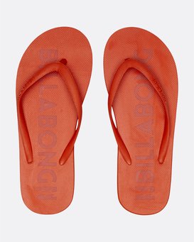 Damen Flipflops Leder Textil Kunststoff Die Kollektion Billabong