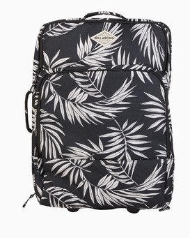 Keep It Rollin Carryon 47L - Wheeled Cabin Suitcase for Women  S9TV03BIP0