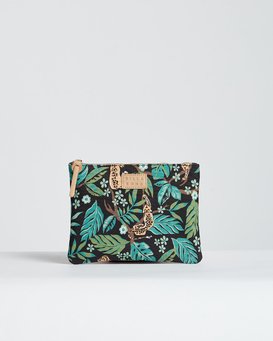 Savana Medium Case - Zip-Up Pouch for Women  S9WL03BIP0