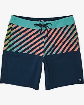 Fifty50 Pro - Board Shorts for Men  T1BS19BIS0