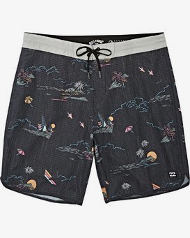 73 Low Tide - Board Shorts for Men  T1BS22BIS0
