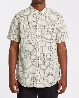 Truffula - Short Sleeve Shirt for Men  T1SH05BIS0
