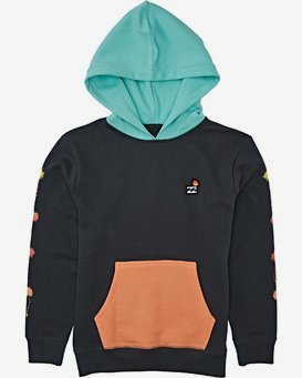 Truffula - Hoodie for Boys  T2FL01BIS0