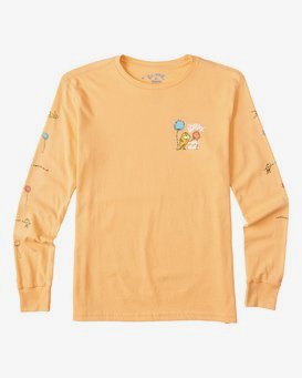 Lorax - Long Sleeve T-Shirt for Boys  T2LS01BIS0