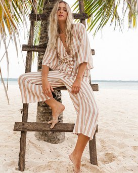 Link Up - Jumpsuit for Women  T3PT02BIS0