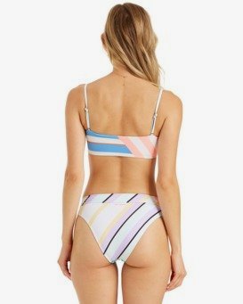 Break A Dawn Maui - High Waist Bikini Bottoms for Women  T3SB04BIS0