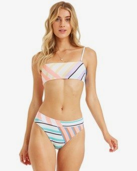Break A Dawn Maui - High Waist Bikini Bottoms for Women  T3SB04BIS0
