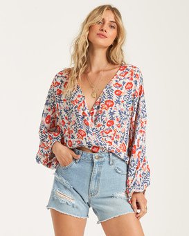 Safe Bet - Blouse for Women  T3TP07BIS0