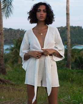 Kiss The Wind - Shorts for Women  T3WK16BIMU