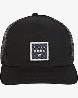 Stacked - Trucker Cap  T5CT01BIS0