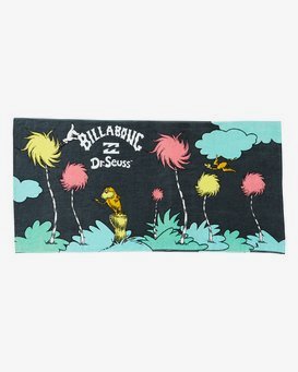 Lorax Island - Beach Towel for Men  T5TO02BIS0
