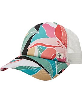 Heritage Mashup - Trucker Cap  T9CT01BIS0