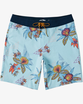Sundays Pro - Board Shorts for Men  U1BS06BIF0