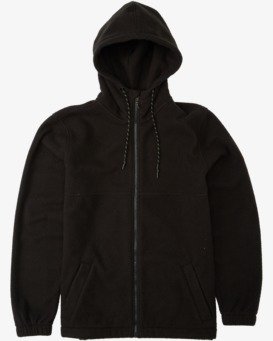 Adventure Division Collection Boundary Zip Sherpa - Zip-Up Fleece for Men  U1FL37BIF0