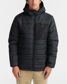 billabong down jacket