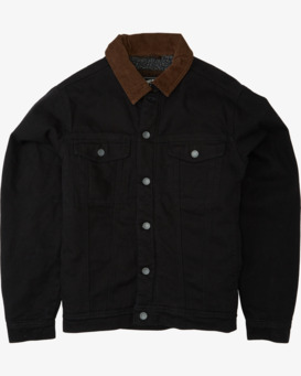 billabong trucker jacket