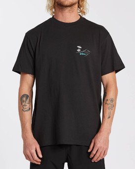 Dr Seuss Red Fish - T-Shirt for Men  U1SS2DBIF0