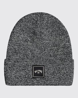 Stacked Heather - Beanie for Boys  U2BN07BIF0