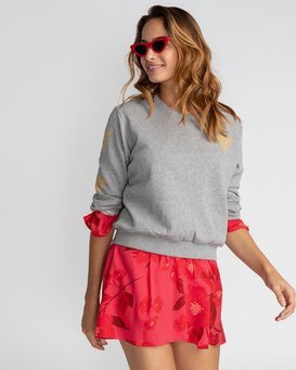 Dreaming Of Waves - Sweatshirt for Women  U3CR12BIF0