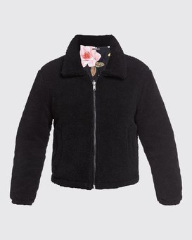 Hit The Road - Reversible Jacket for Women  U3JK20BIF0