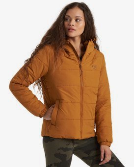 Adventure Division Collection Transport Puffer 2 - Puffer Jacket for Women  U3JK24BIF0
