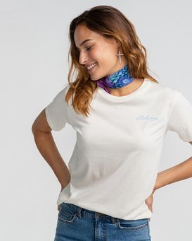 Gold Session - T-Shirt for Women  U3SS21BIF0