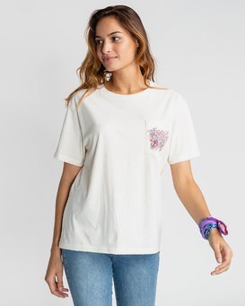 Floral Source - T-Shirt for Women  U3SS24BIF0
