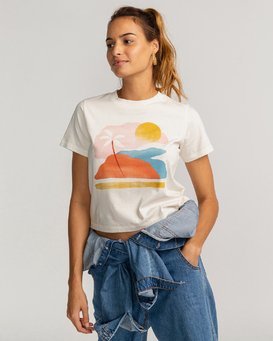 Paint The Sky - T-Shirt for Women  U3SS30BIF0