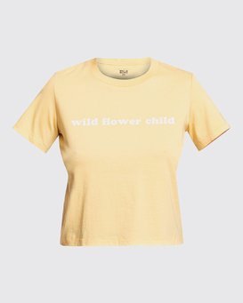 Wild Child - T-Shirt for Women  U3SS31BIF0
