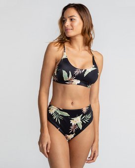 Night Sesh Hi Pt Tnk&nbsp; - Bikini Top for Women  U3ST04BIF0