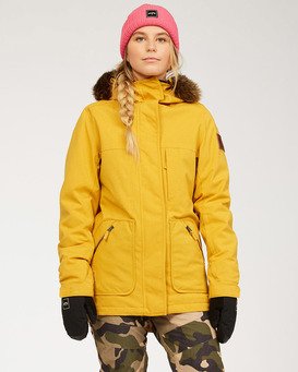 Into The Forest - Jacket for Women  U6JF25BIF0