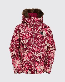 Sula - Jacket for Girls  U6JG20BIF0