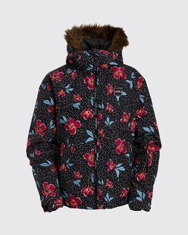 Sula - Jacket for Girls  U6JG20BIF0