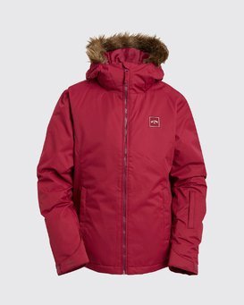 Sula - Jacket for Girls  U6JG20BIF0