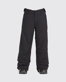 Grom - Snow Pants for Boys  U6PB10BIF0