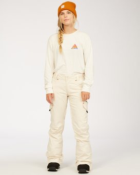 Adventure Division Collection Nela - Snow Pants for Women  U6PF21BIF0
